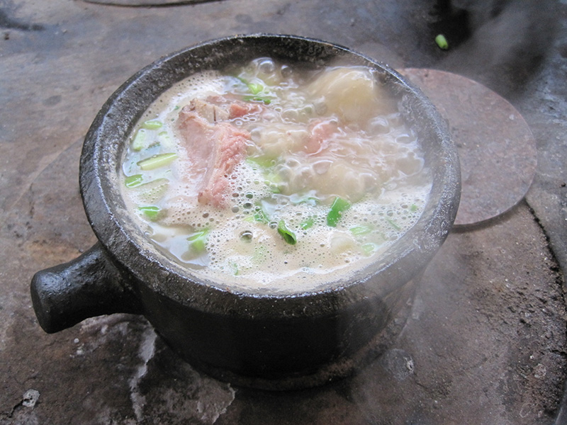 小火慢炖